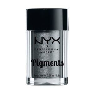 NYX pigments pig 17 gun metal MGP 30 W
